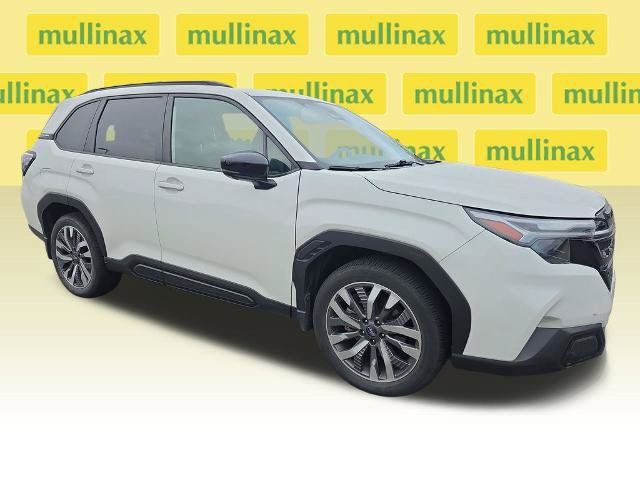Used 2025 Subaru Forester Touring