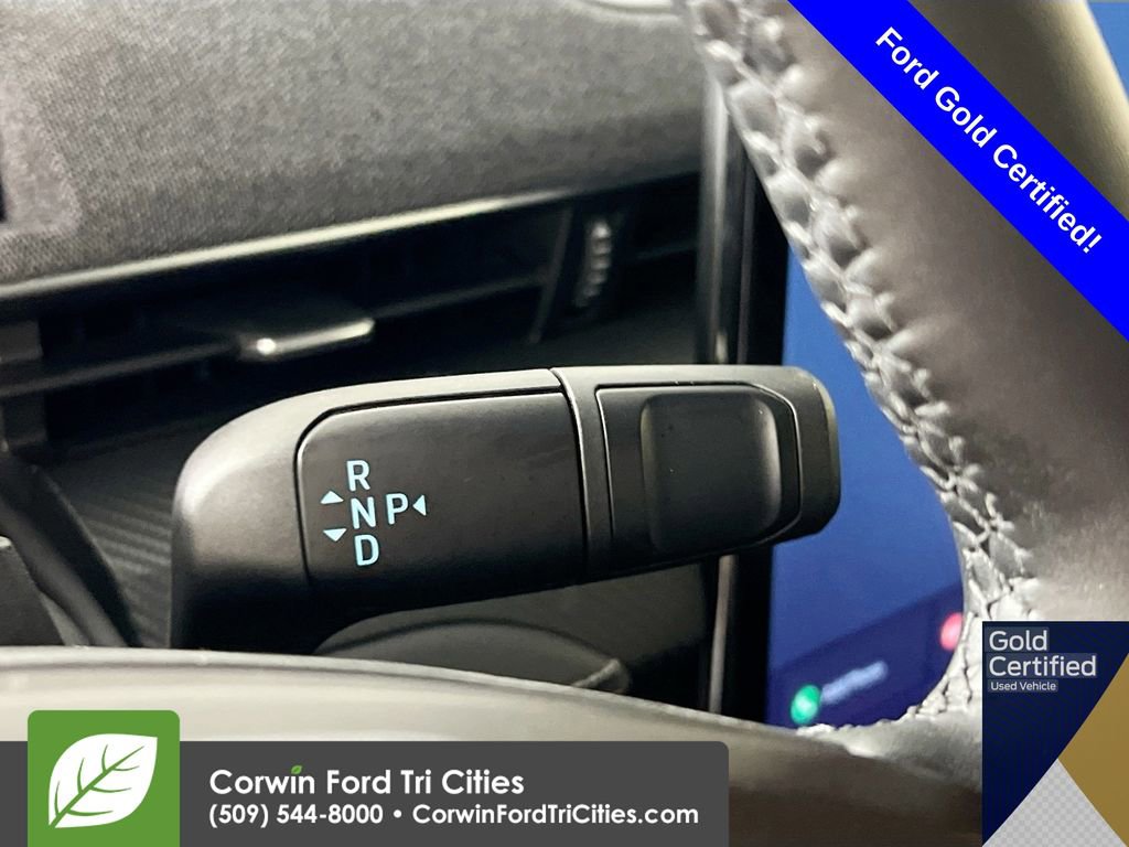 Certified 2025 Ford Mustang Mach-E Premium AWD/4WD image 10