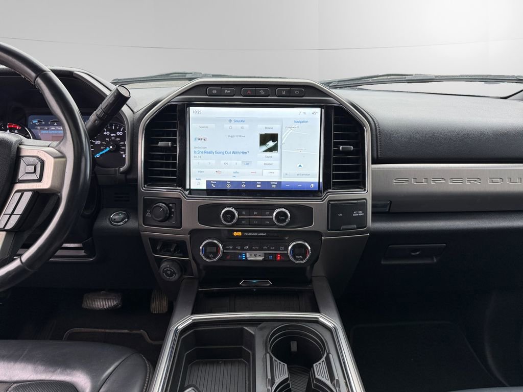 Certified 2022 Ford F350 Platinum w/ Tremor Off-Road Package image 11