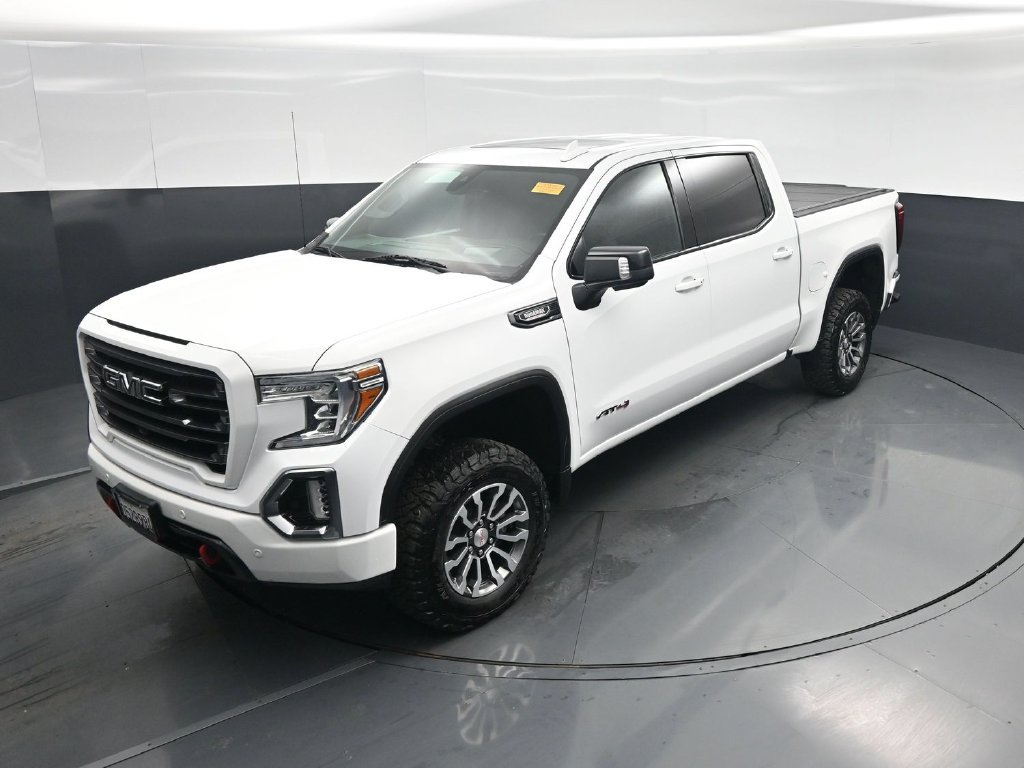 Used 2021 GMC Sierra 1500 AT4 w/ AT4 Value Package AWD/4WD image 33