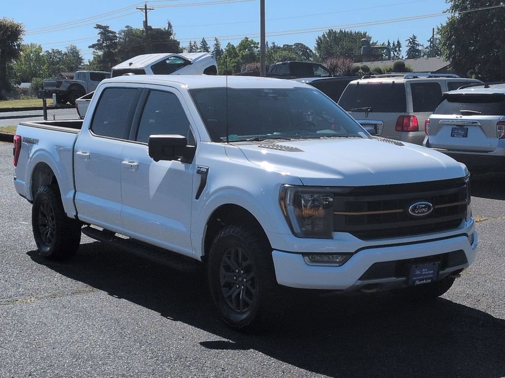 Certified 2022 Ford F150 Tremor w/ Equipment Group 401A Mid AWD/4WD image 7