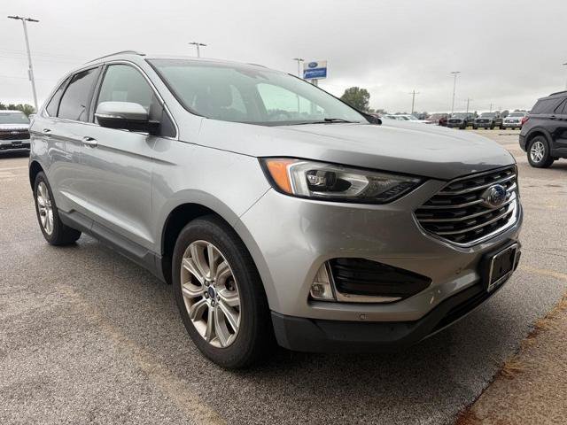 Certified 2020 Ford Edge Titanium AWD/4WD image 5