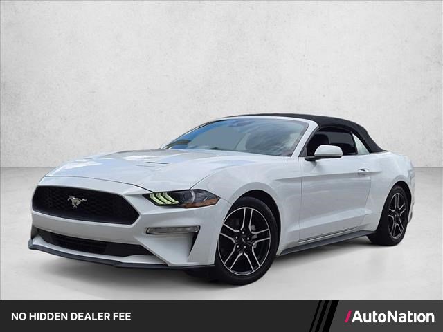 Certified 2023 Ford Mustang Premium