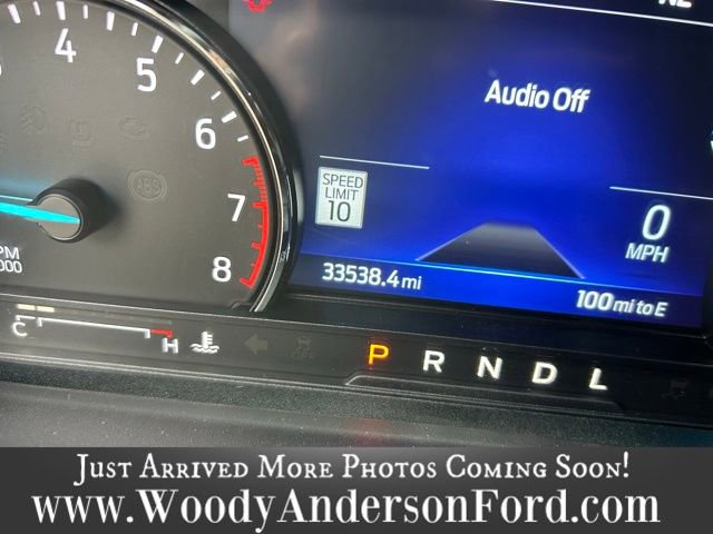 Certified 2022 Ford Explorer XLT w/ Equipment Group 202A image 13