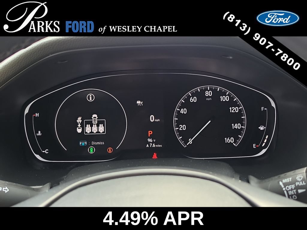 Used 2022 Honda Accord EX-L image 30