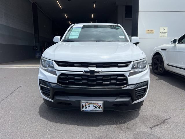 Used 2022 Chevrolet Colorado LT AWD/4WD image 2