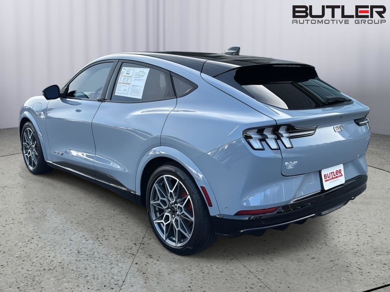 Certified 2024 Ford Mustang Mach-E GT image 3