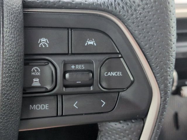 Used 2026 Toyota Tacoma TRD Sport AWD/4WD image 24