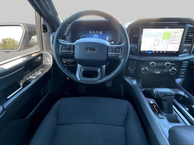 Certified 2024 Ford F150 XLT w/ Equipment Group 302A MID AWD/4WD image 11