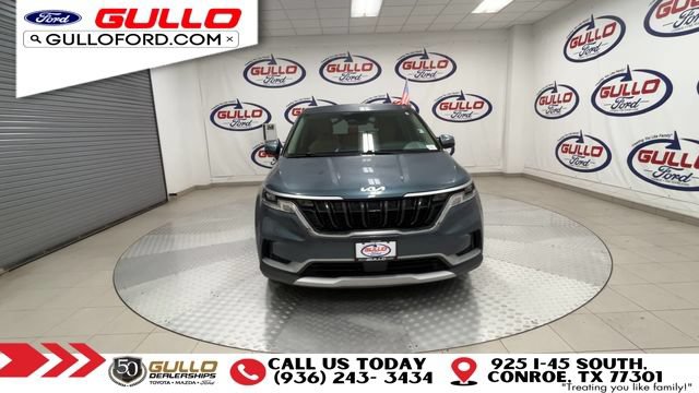 Used 2024 Kia Carnival EX FWD image 7
