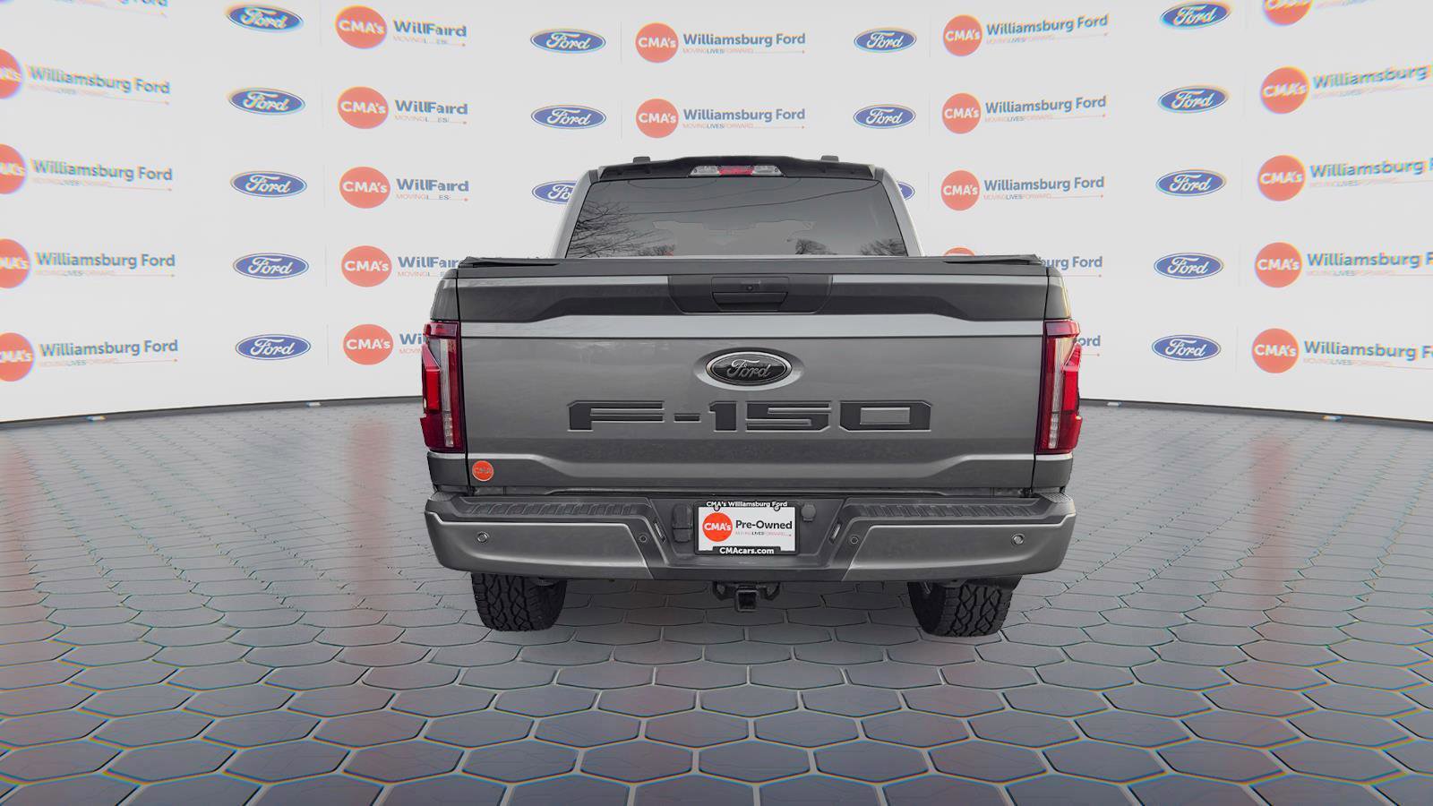 Certified 2022 Ford F150 XL w/ STX Appearance Package image 3