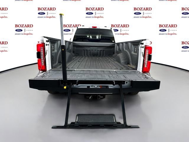 Certified 2025 Ford F450 King Ranch w/ Chrome Package image 32