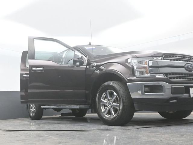 Certified 2019 Ford F150 Lariat w/ Equipment Group 502A Luxury AWD/4WD image 33