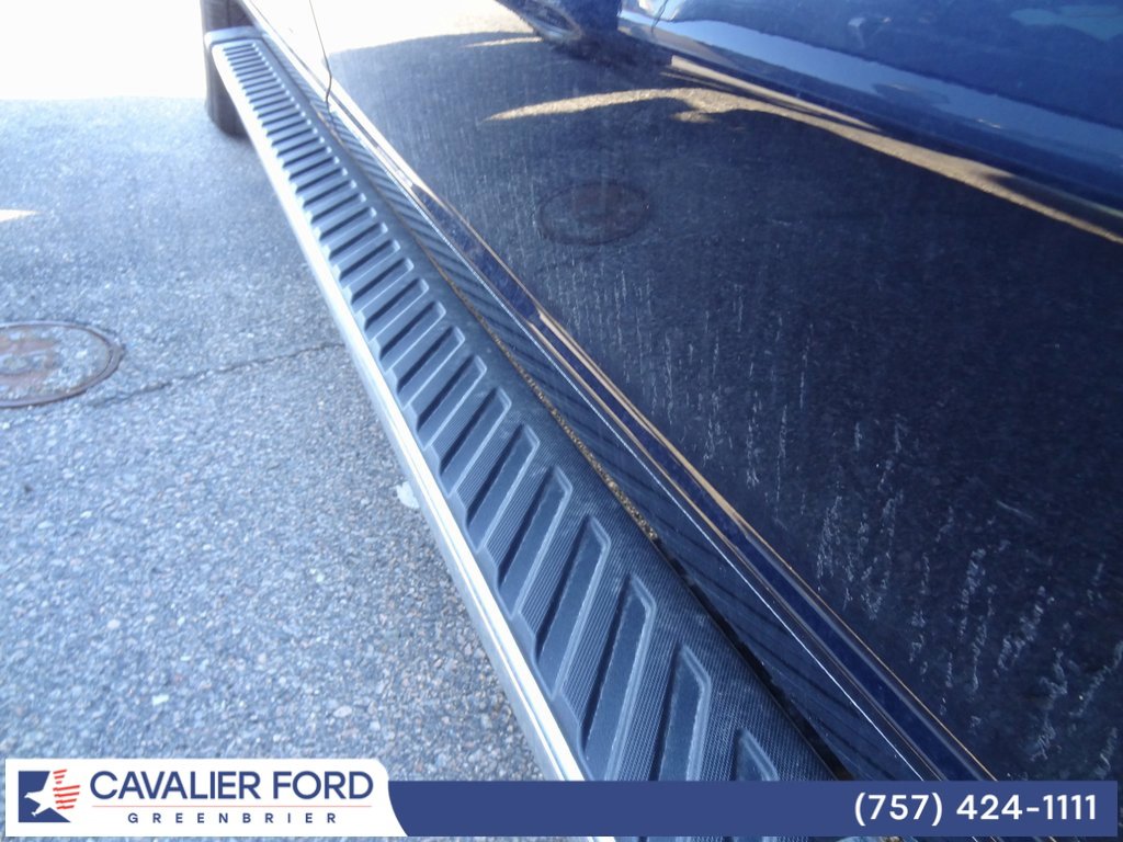 Certified 2022 Ford F150 XLT w/ Equipment Group 302A High image 14