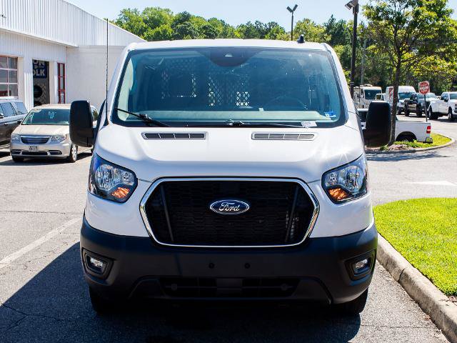 Certified 2024 Ford Transit 250 Low Roof w/ Exterior Upgrade Package RWD image 2
