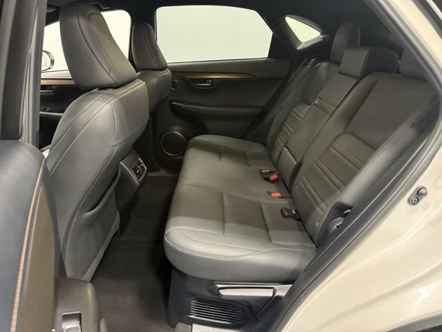 Used 2020 Lexus NX 300 FWD w/ Black Line Edition image 38