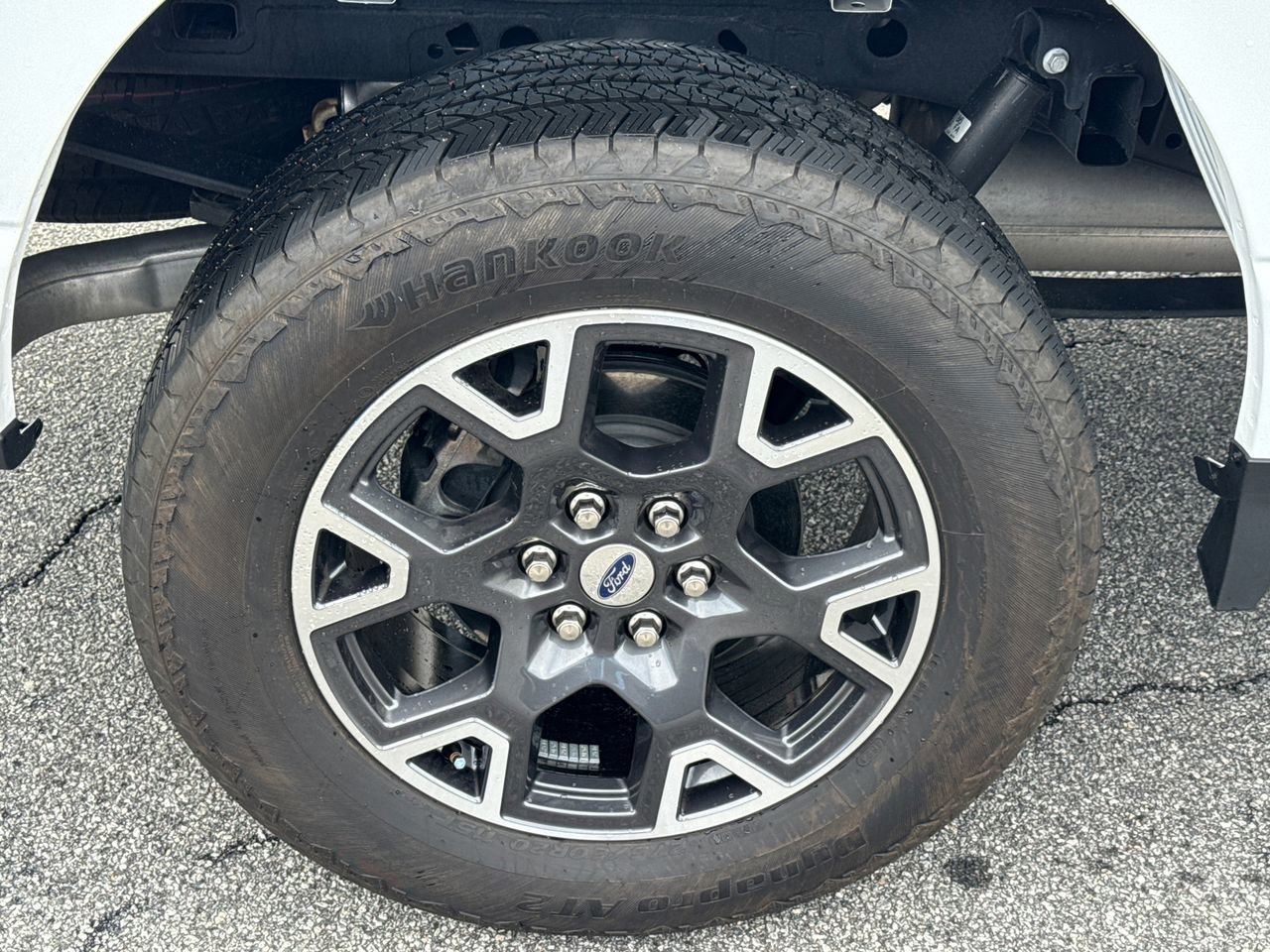 Certified 2025 Ford F150 STX w/ Equipment Group 200A image 20