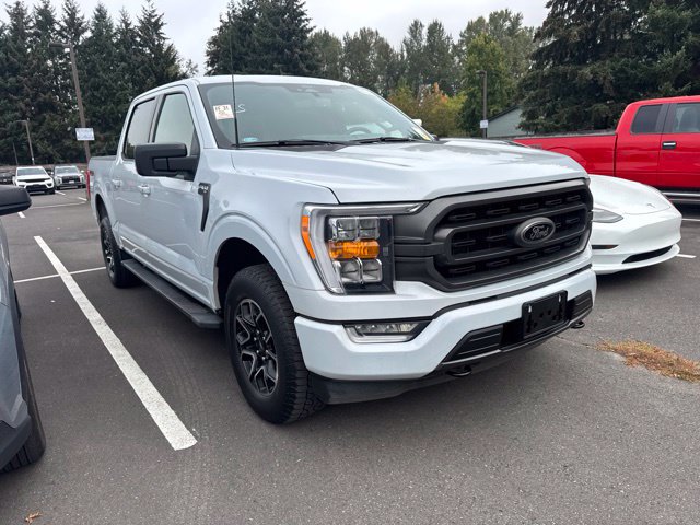 Certified 2022 Ford F150 XLT w/ Equipment Group 302A High AWD/4WD image 2