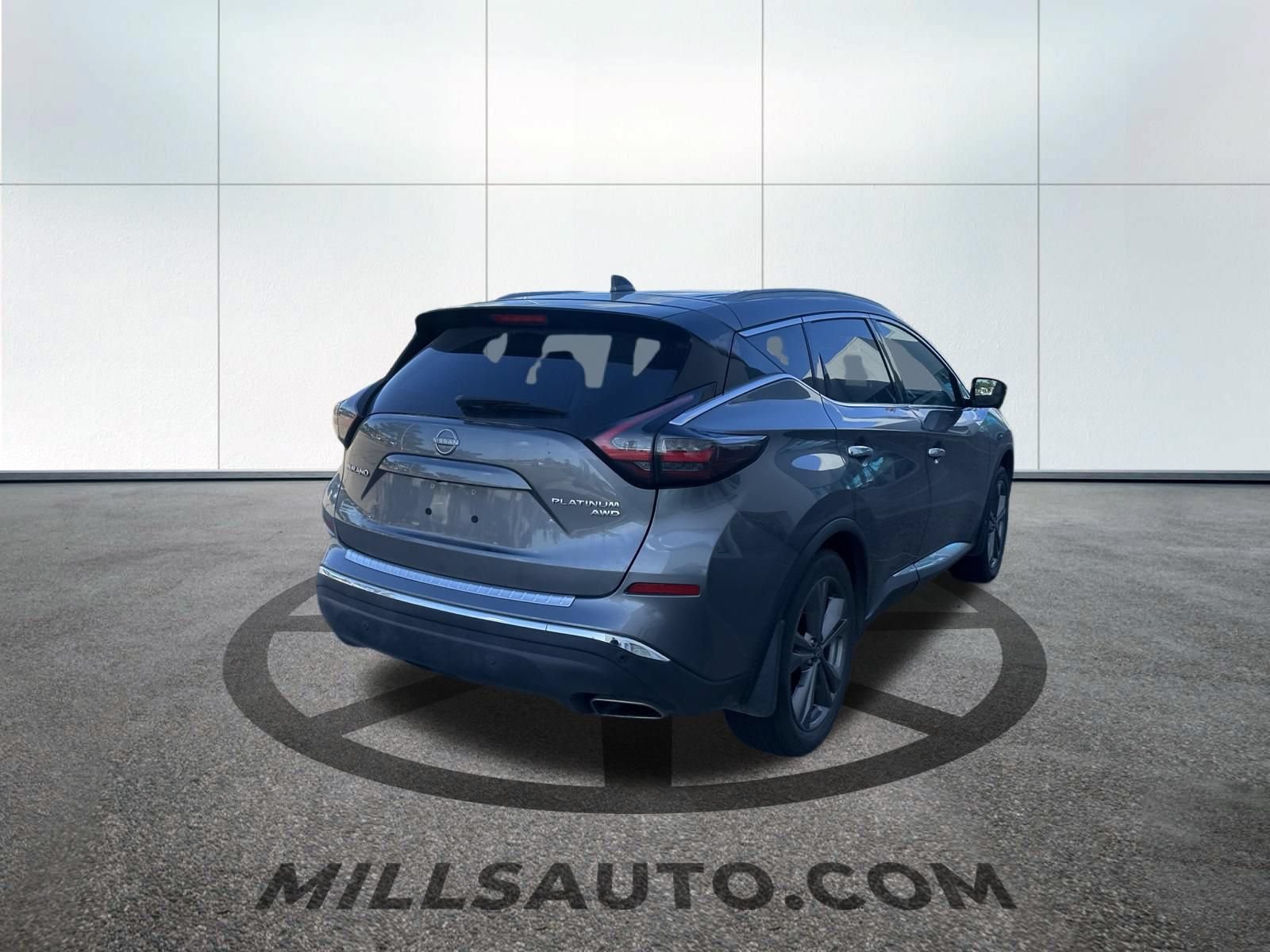 Used 2024 Nissan Murano Platinum w/ Cargo Package AWD/4WD image 4