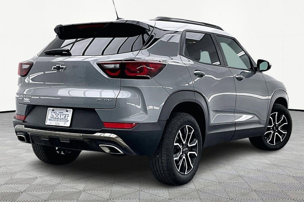 Used 2024 Chevrolet TrailBlazer ACTIV image 4
