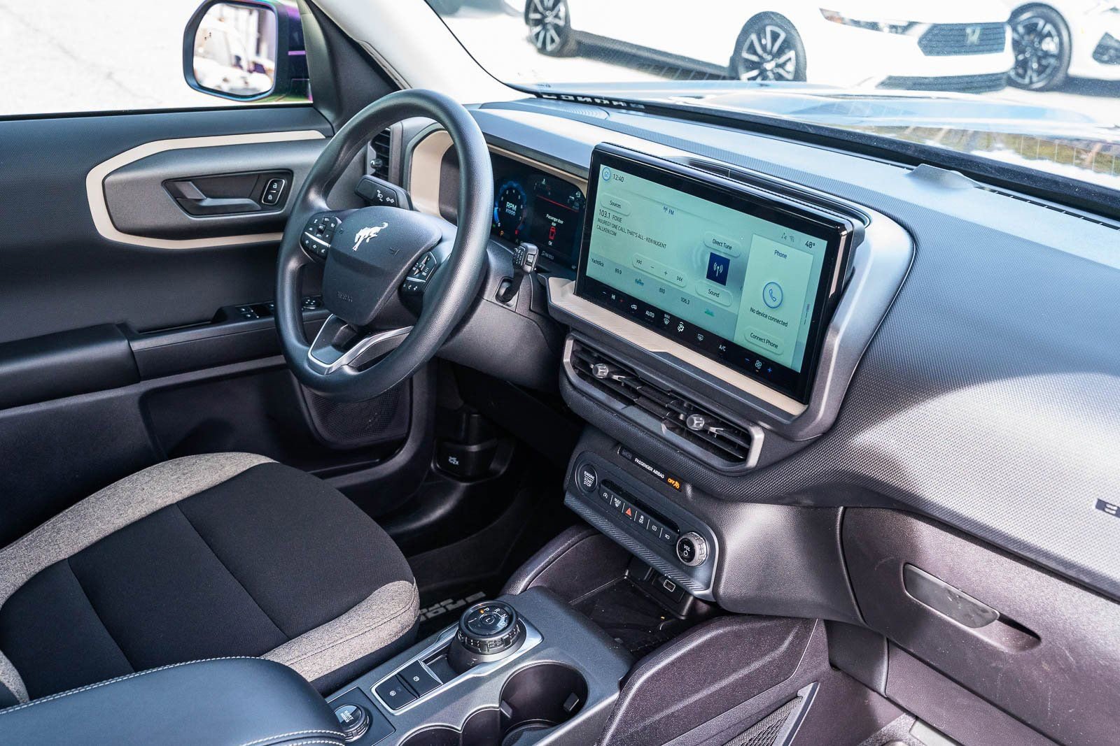 Certified 2025 Ford Bronco Sport Big Bend image 12