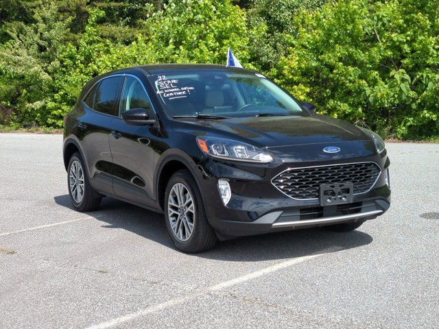 Certified 2022 Ford Escape SEL