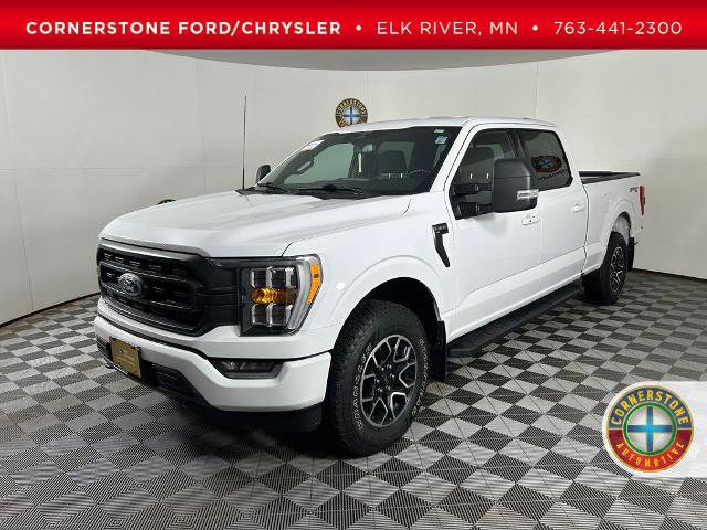 Certified 2023 Ford F150 XLT w/ Equipment Group 302A High