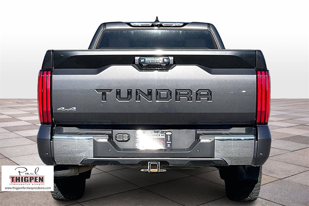Used 2023 Toyota Tundra 1794 Edition image 4