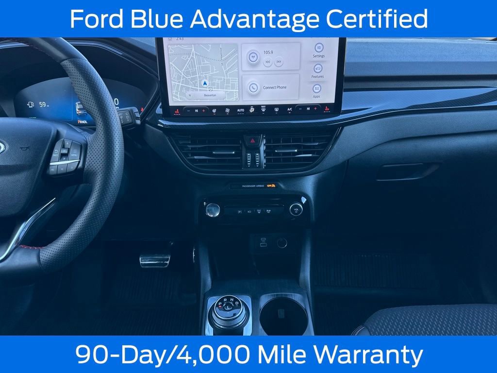 Certified 2023 Ford Escape ST-Line Elite image 19