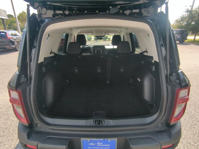 Certified 2025 Ford Bronco Sport Big Bend AWD/4WD image 14
