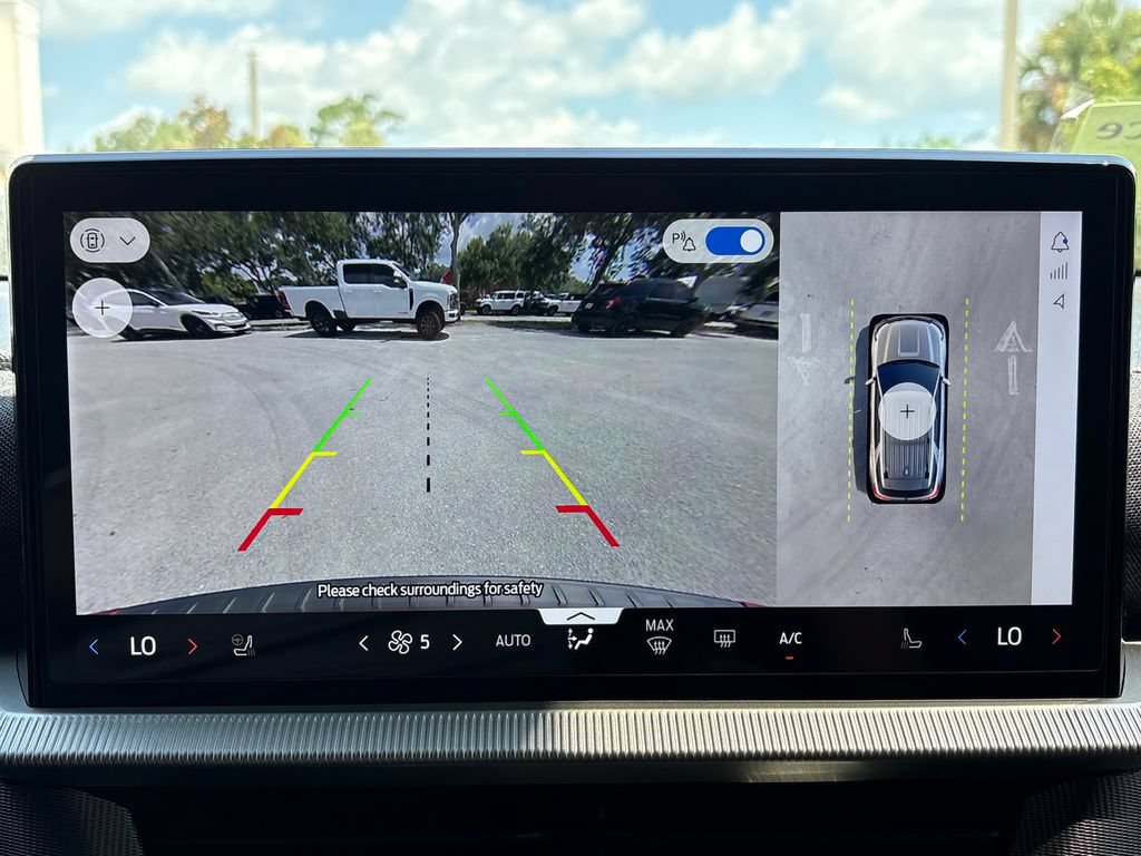 Certified 2025 Ford Explorer ST-Line w/ Premium Package RWD image 25