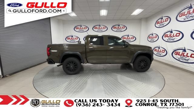 Used 2024 Chevrolet Colorado Trail Boss AWD/4WD image 9
