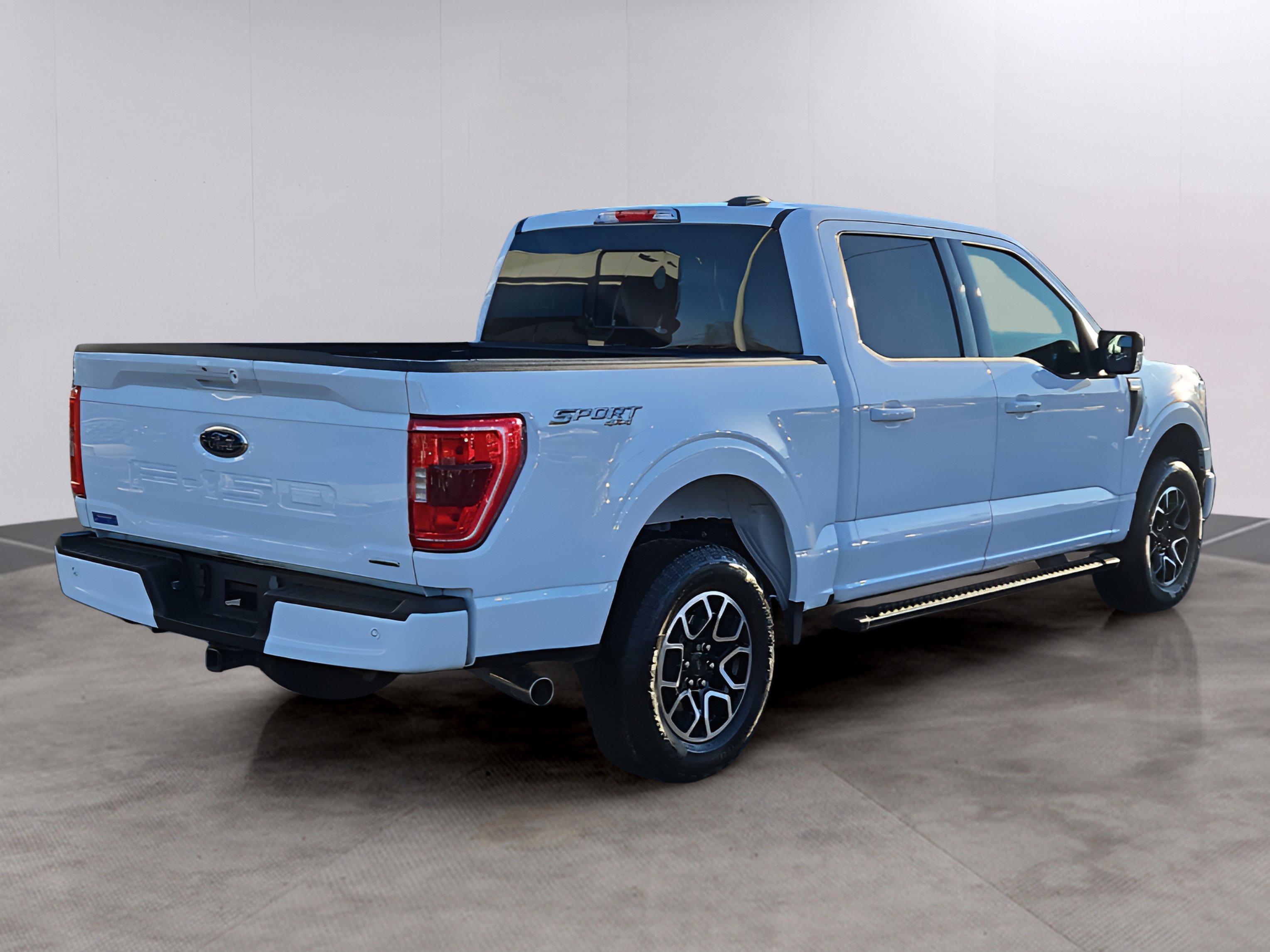 Certified 2023 Ford F150 XLT w/ Equipment Group 302A High image 4