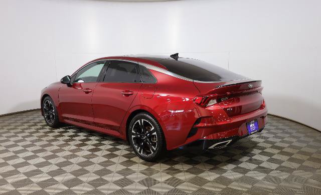 Used 2021 Kia K5 GT-Line AWD/4WD image 7