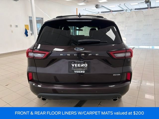 Certified 2023 Ford Escape ST-Line w/ Tech Pack #1 AWD/4WD image 7