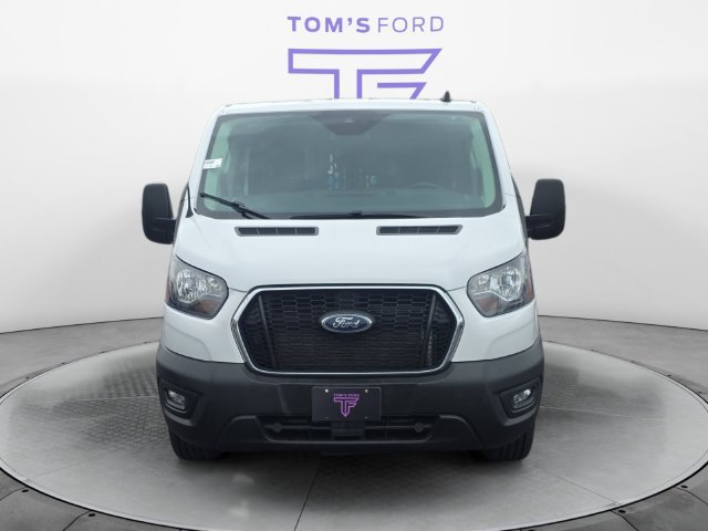 Certified 2025 Ford Transit 250 Low Roof w/ Exterior Upgrade Package RWD image 8