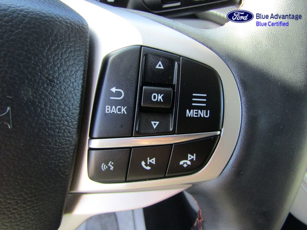 Certified 2025 Ford Explorer Active w/ Active Comfort Package AWD/4WD image 27