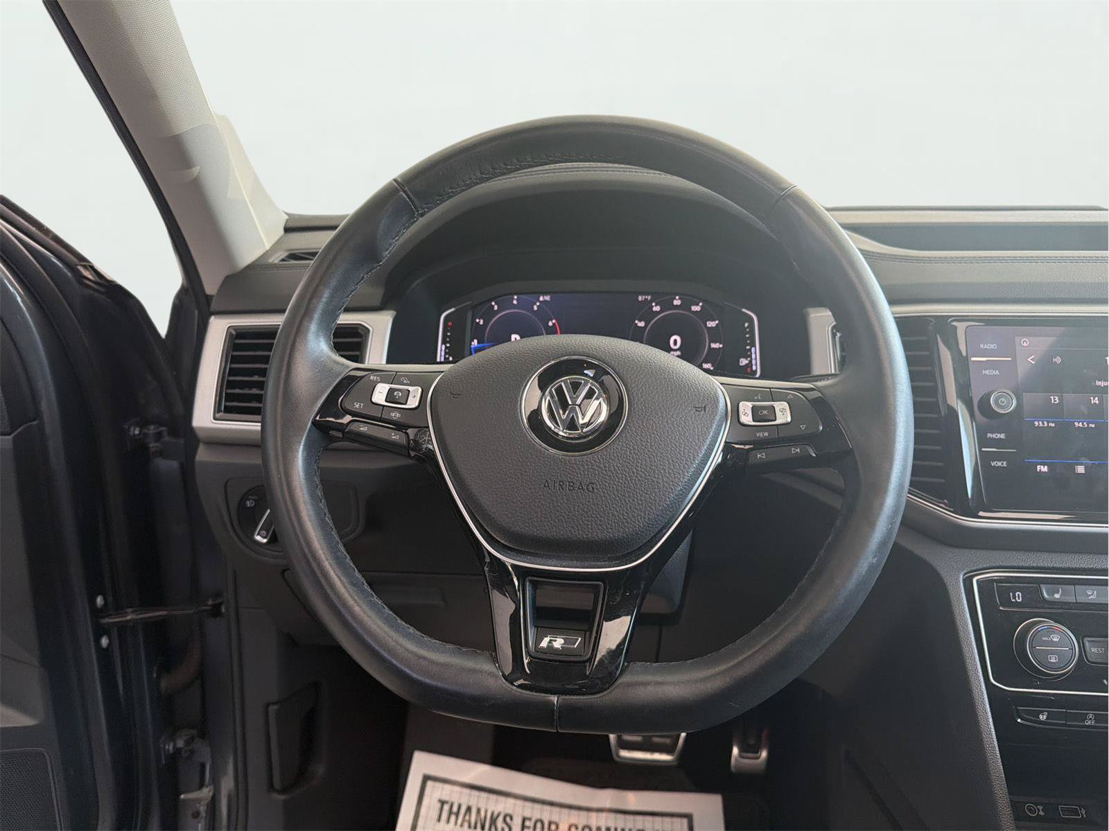 Used 2019 Volkswagen Atlas SEL R-Line FWD image 20