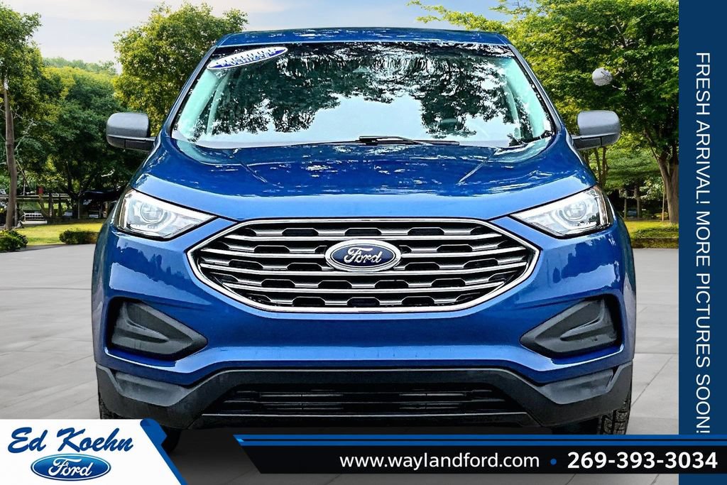 Certified 2020 Ford Edge SE w/ Cargo Accessory Package AWD/4WD image 3