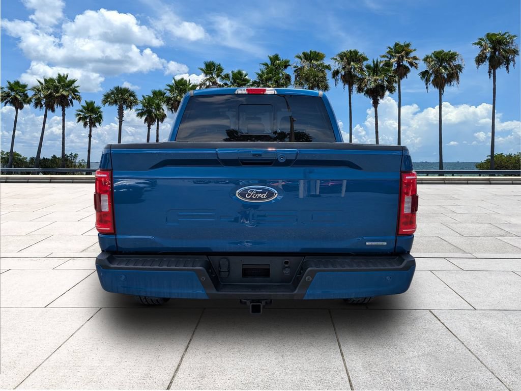 Certified 2023 Ford F150 XLT w/ Equipment Group 302A High AWD/4WD image 8