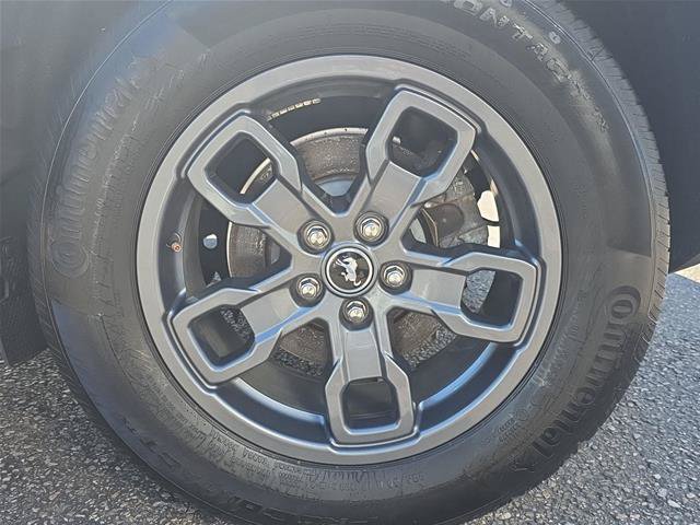 Certified 2023 Ford Bronco Sport Big Bend w/ Convenience Package AWD/4WD image 23