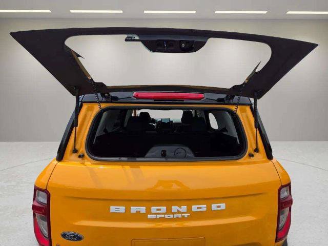 Certified 2023 Ford Bronco Sport Outer Banks AWD/4WD image 26