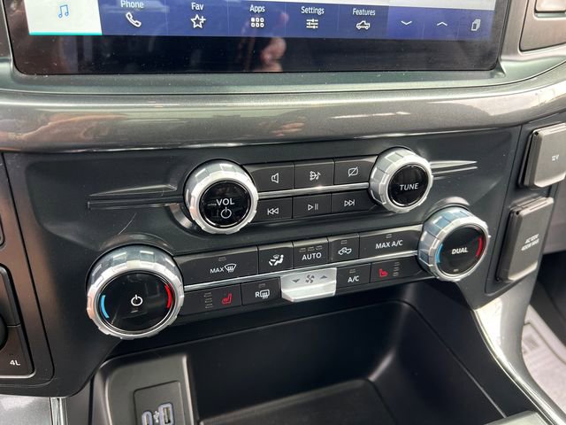 Certified 2022 Ford F150 XLT w/ Equipment Group 302A High AWD/4WD image 20