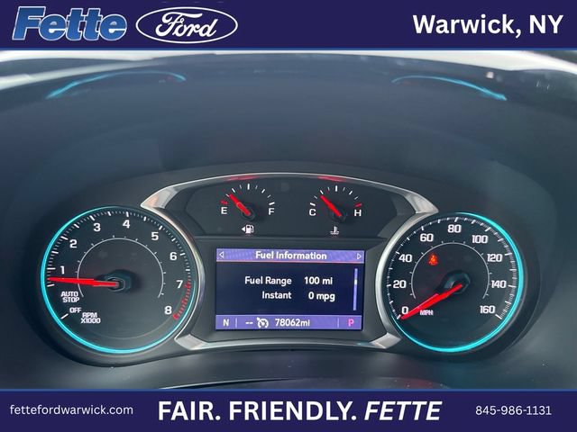 Used 2022 Chevrolet Traverse LT AWD/4WD image 20