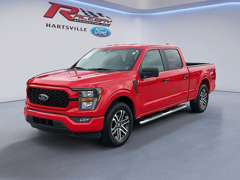 Certified 2023 Ford F150 XL w/ STX Appearance Package image 8