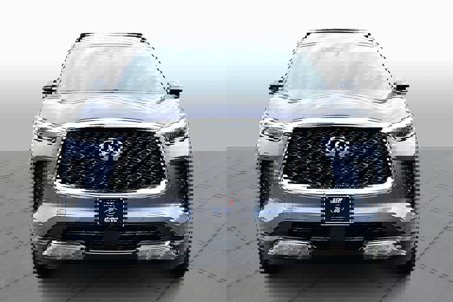 Used 2022 INFINITI QX60 Autograph w/ Cargo Package image 3