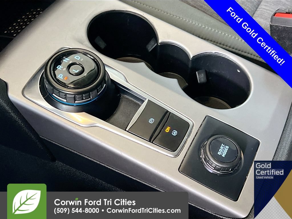 Certified 2021 Ford Bronco Sport Big Bend w/ Big Bend Package AWD/4WD image 10