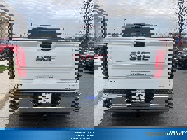 Used 2022 GMC Sierra 1500 SLT w/ SLT Convenience Package image 7
