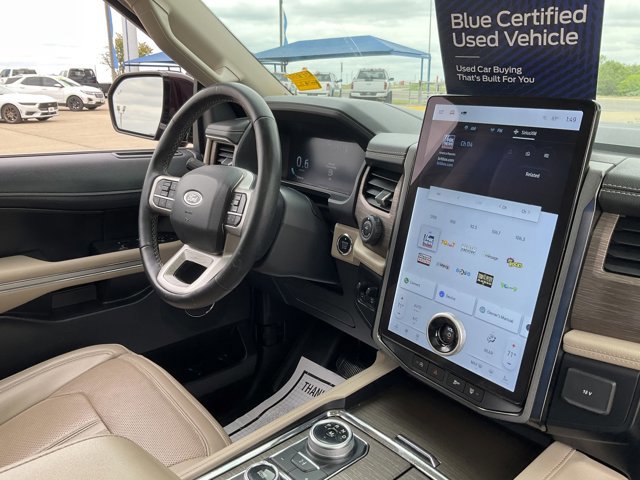 Certified 2024 Ford Expedition Limited w/ Excursion Package AWD/4WD image 20