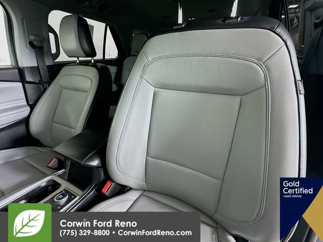 Certified 2021 Ford Explorer XLT w/ Equipment Group 202A AWD/4WD image 24